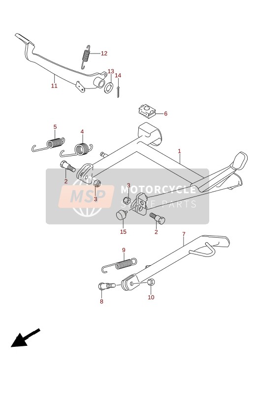 Suzuki GL150RLA 2021 Estar para un 2021 Suzuki GL150RLA