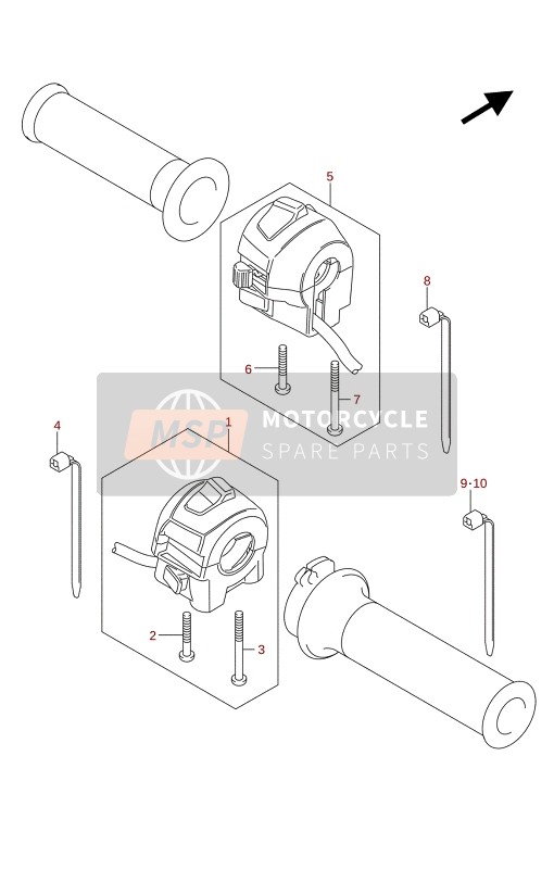 HANDLE SWITCH