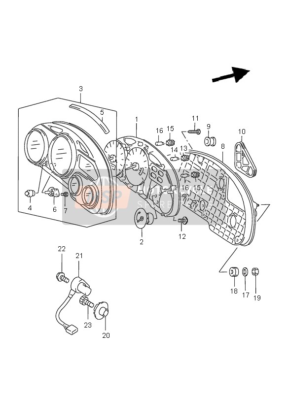 TACHOMETER