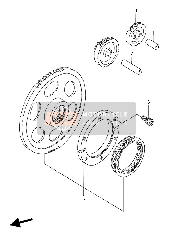 Starter Clutch