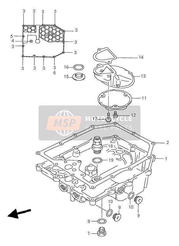 Oil Pan