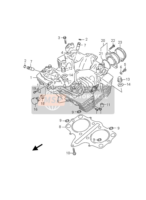 Cylinder Head