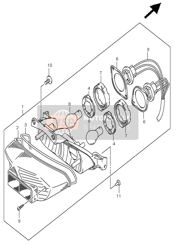 Tail Lamp