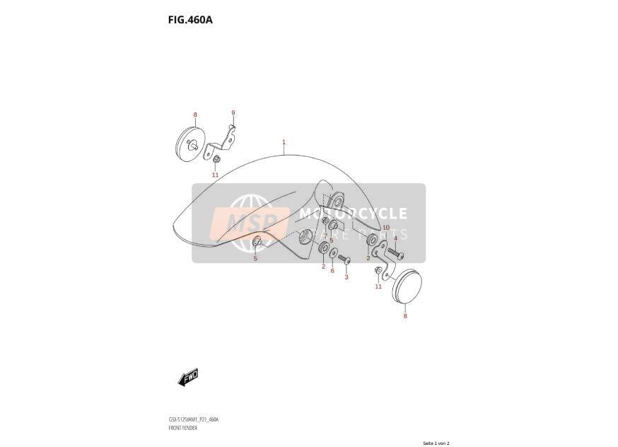Front Fender