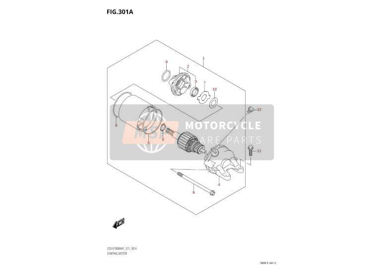 Startend Motor