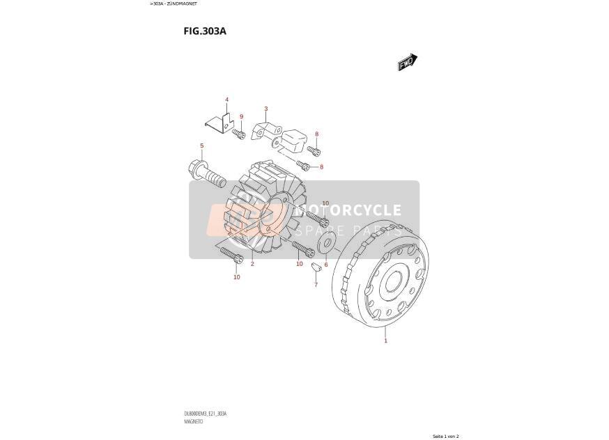 071300635A, Schraube, Suzuki, 0