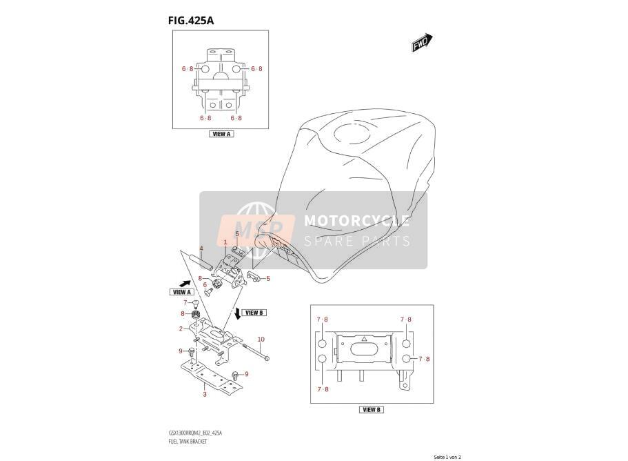 0913906191, Schraube, Suzuki, 4