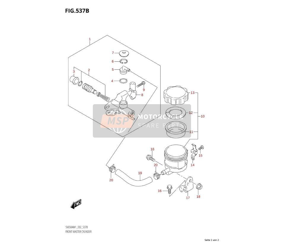 021420410A, Screw, Suzuki, 2
