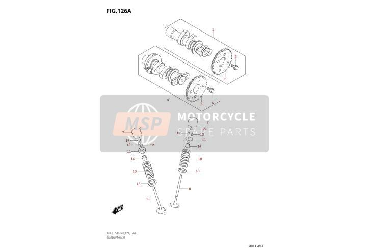 Camshaft Valves