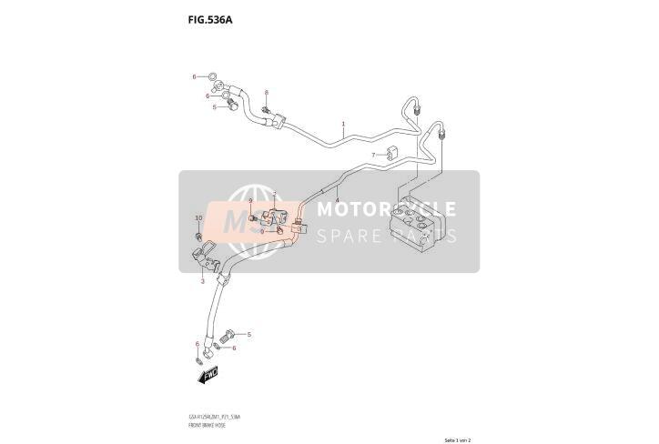 Front Brake Lines