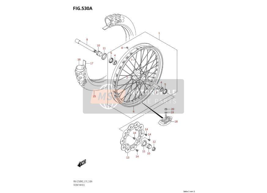 Foot Brake Pump