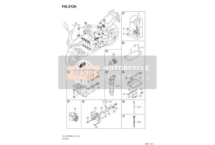 0916006077, Washer, Suzuki, 3