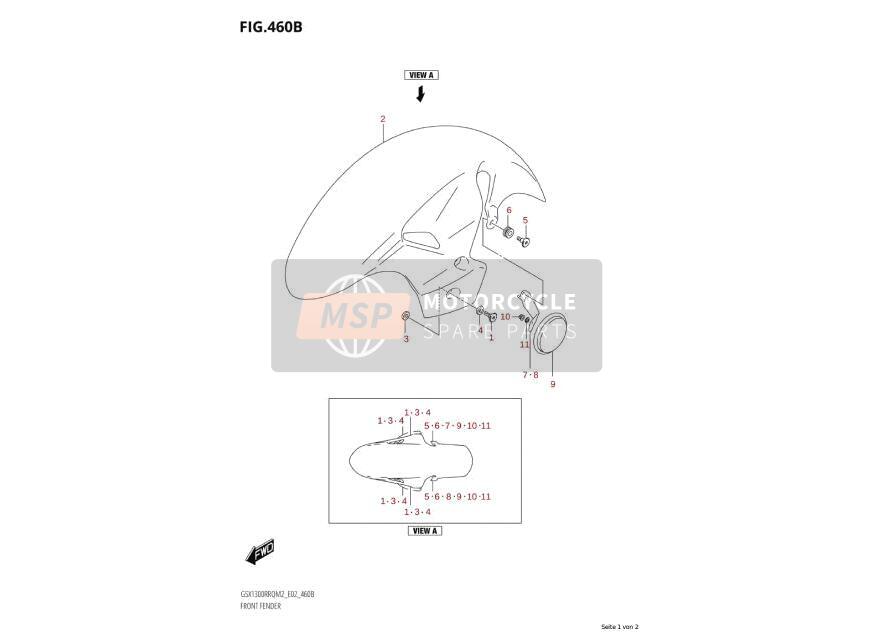 4524117K00, Schraube, Suzuki, 2