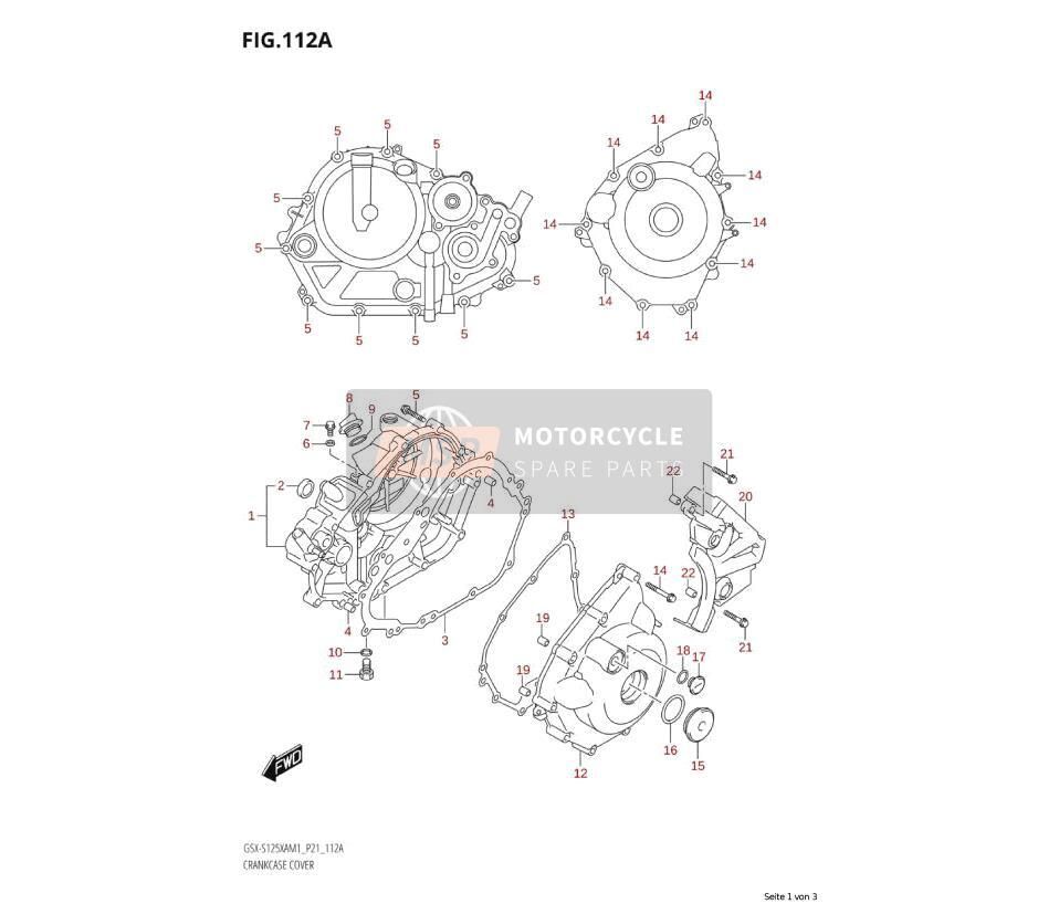 Crankcase Covers