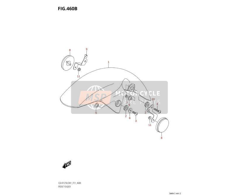 Front Fender