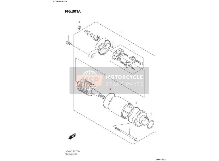 Départ Moteur