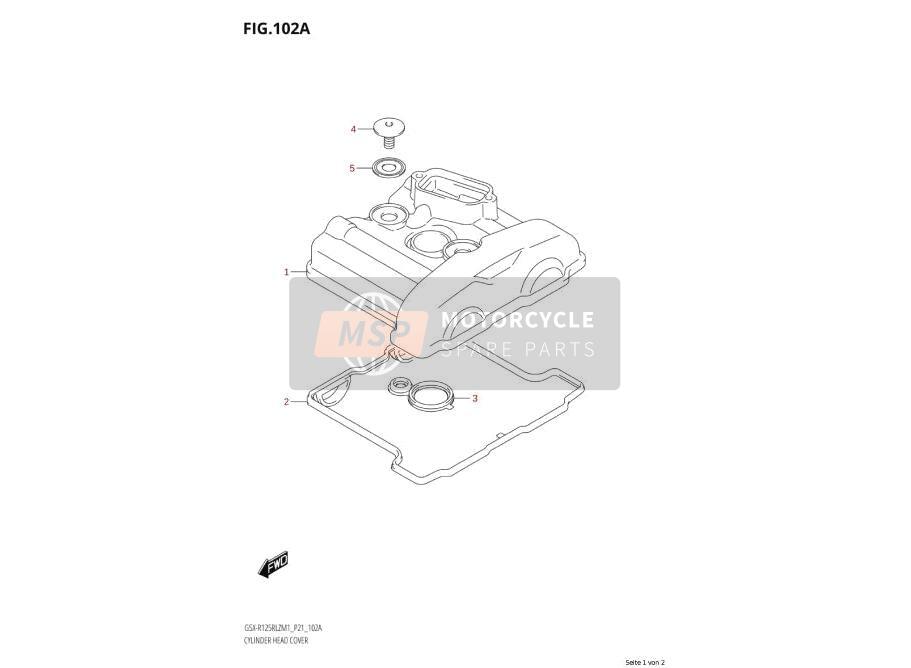 Cylinder Head Cover