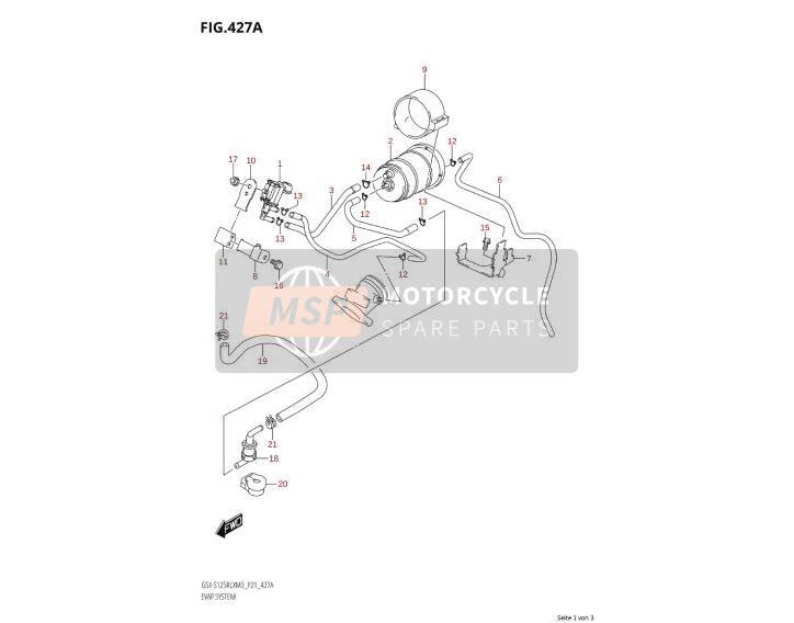 4424013H00, Valve, Suzuki, 1
