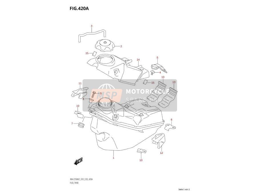 4143346K00, Plateau, Suzuki, 0