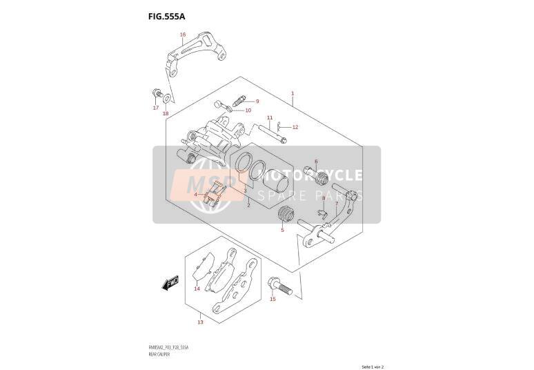 083220106A, Scheibe, Suzuki, 3