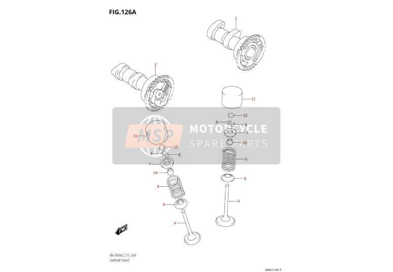0928905015, Oliekeerring, Suzuki, 1