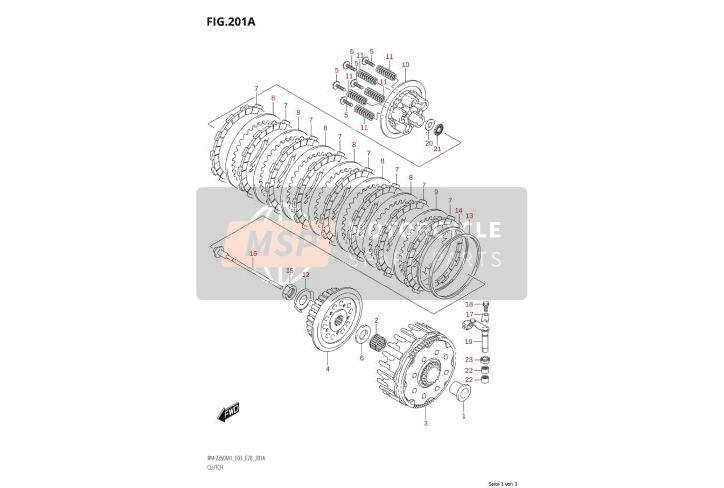 0926310014, Rodamiento 10X14X10, Suzuki, 3