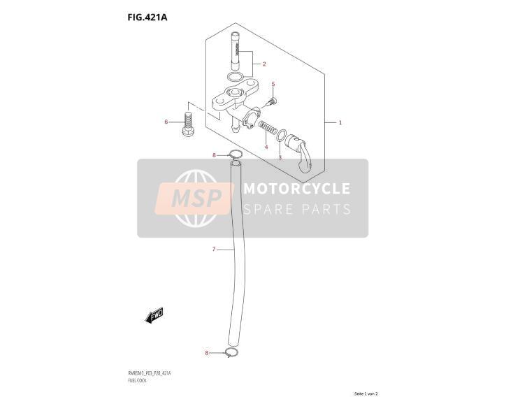 0935250005600, Hose, Suzuki, 1