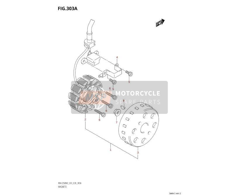 083161012A, Tuerca, Suzuki, 4