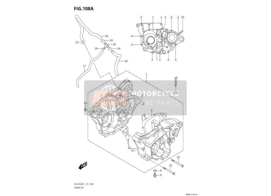 015470665A, Boulon, Suzuki, 2
