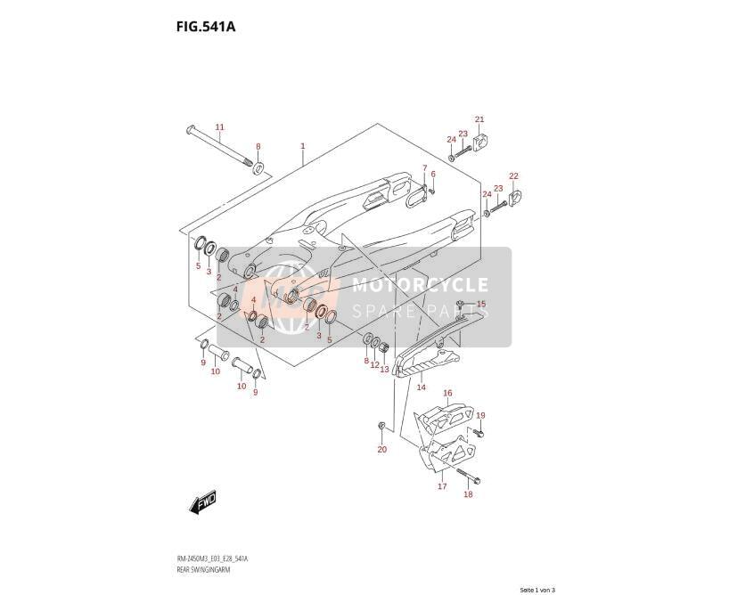 6126236E00, Cache, Suzuki, 2