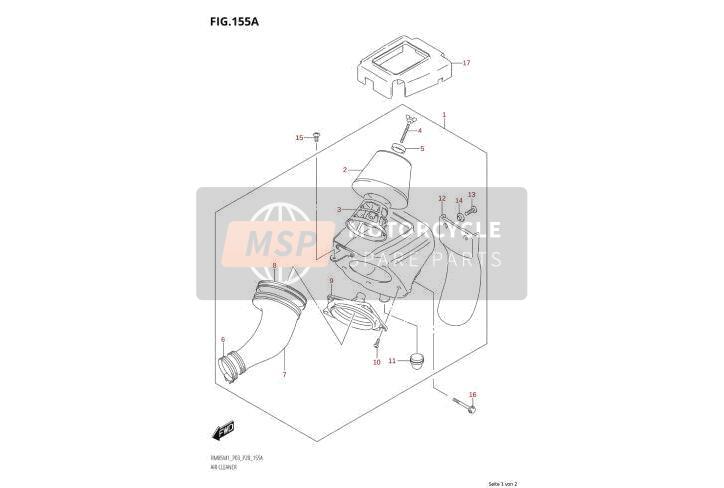 032410512A, Schraube, Suzuki, 1