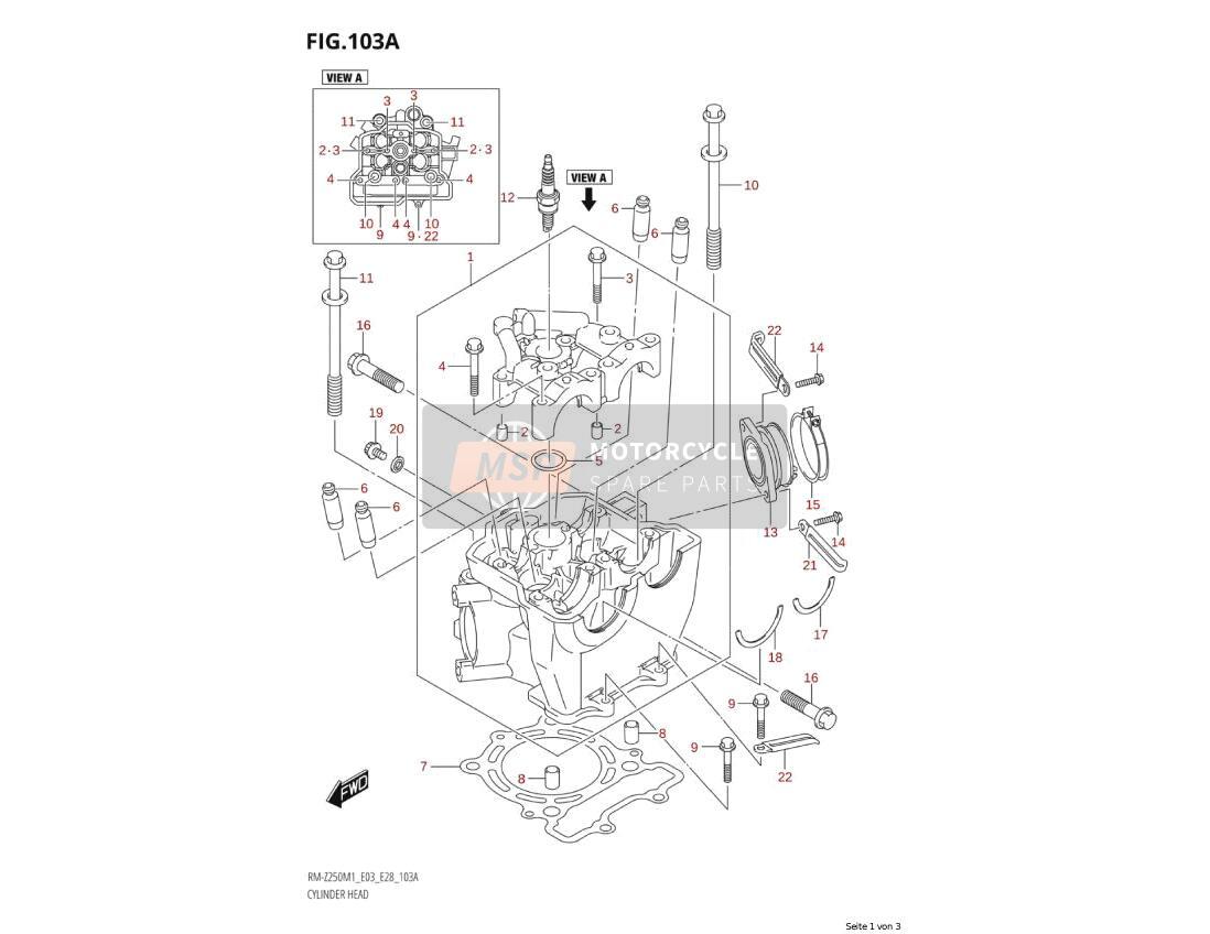 0948200584, Candela CR8EIB-10, Suzuki, 0