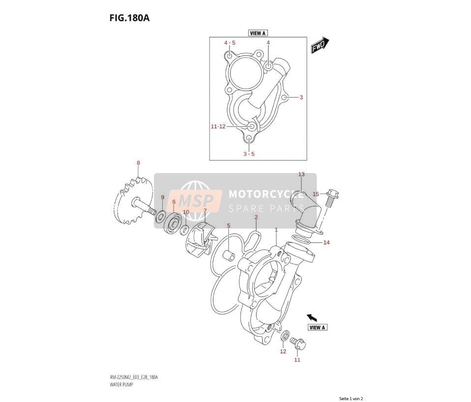 0421109109, Pin, Suzuki, 2