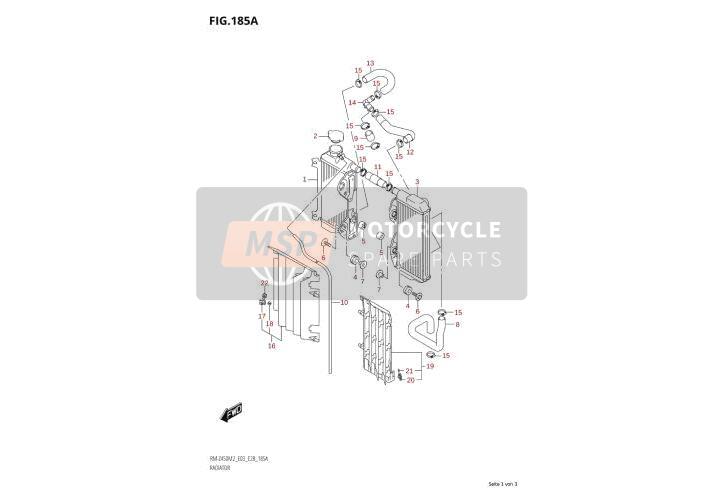 0918006129, Spacer, 6.5X11.5X12, Suzuki, 1