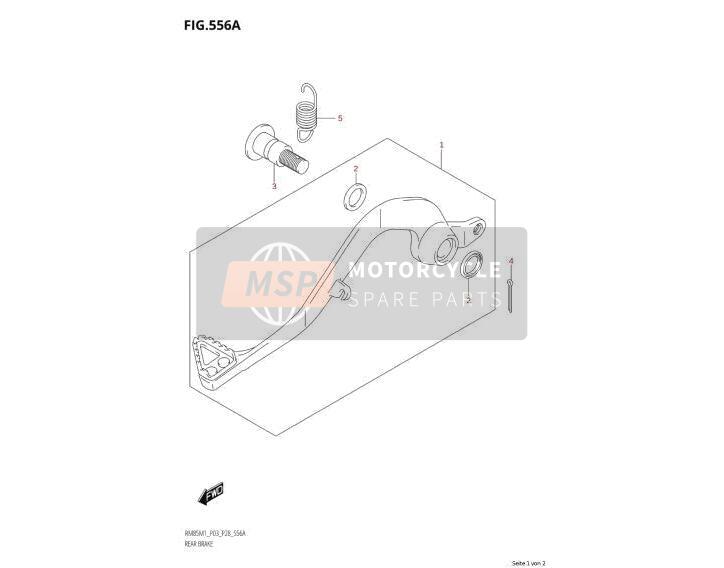0928415006, Stof Ring, Suzuki, 2