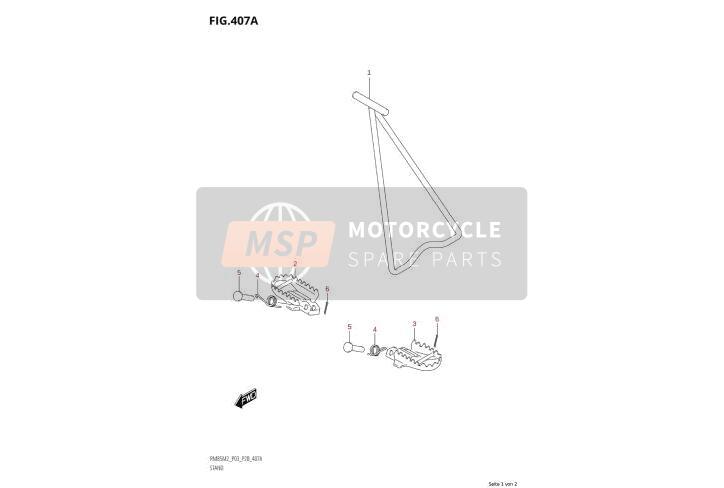0944816032, Clips, Suzuki, 1