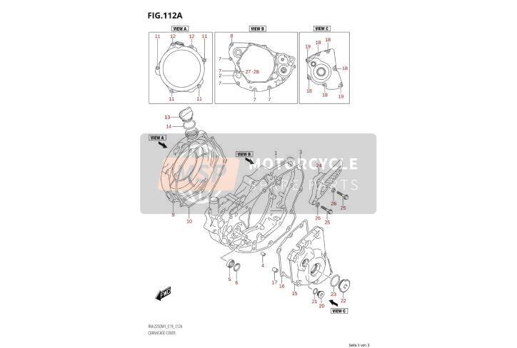 1148349H00, Joint, Suzuki, 3