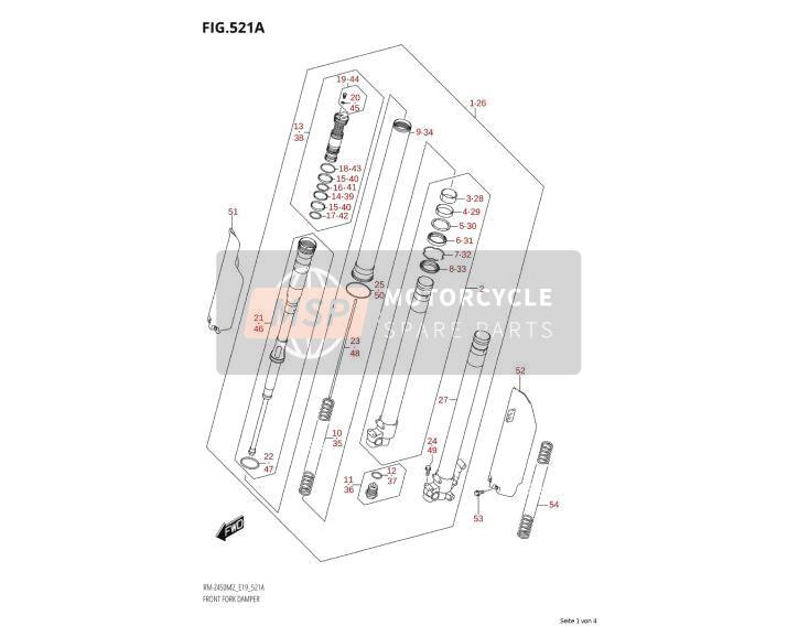 5115836E00, ..Spacer, Seal, Suzuki, 1