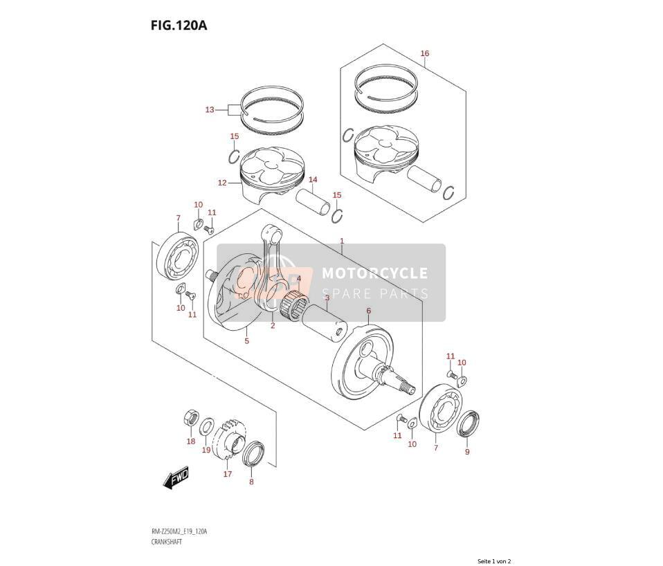 0928330076, Oil Seal, 30X40X7, Suzuki, 3