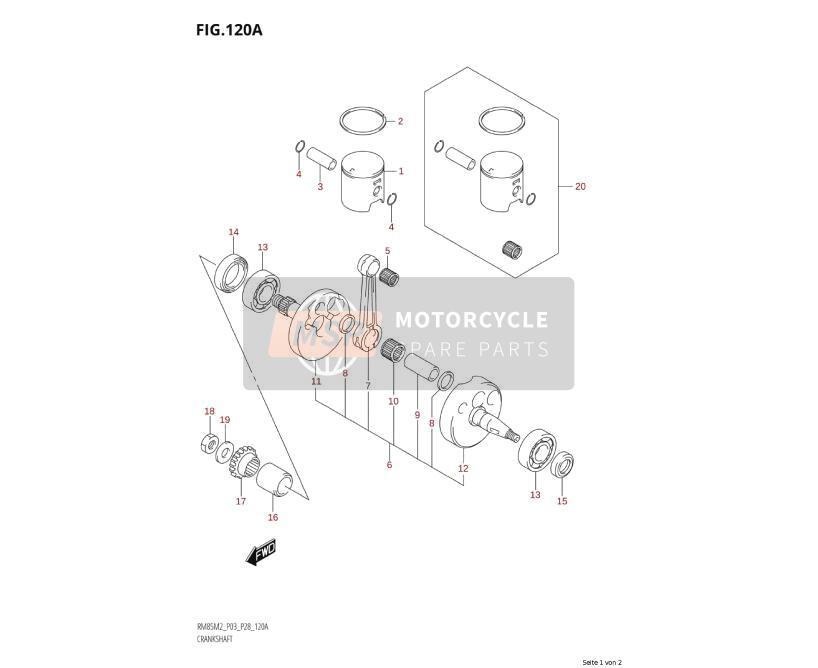 Kurbelwelle
