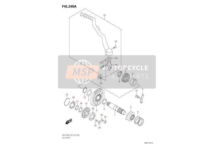 0944031002, Feder, Suzuki, 2
