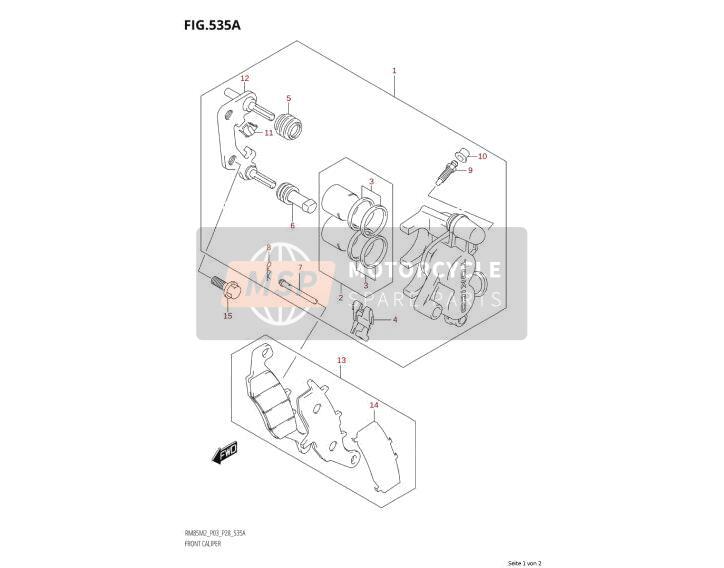 6914245000, Clip, Suzuki, 3