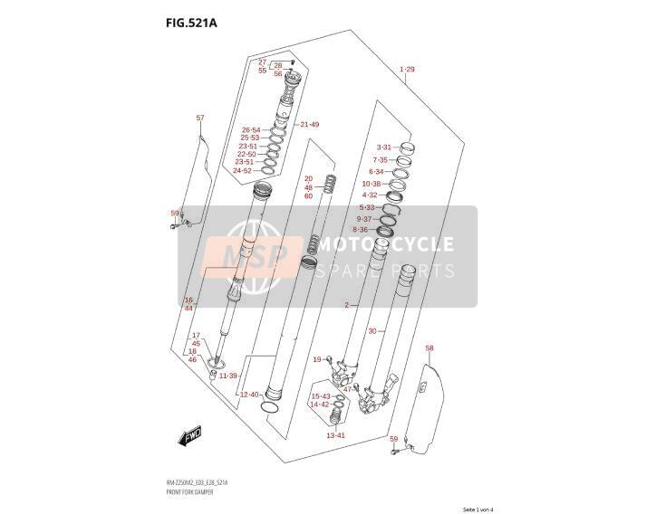 5114801B20, ..Gasket, Suzuki, 1