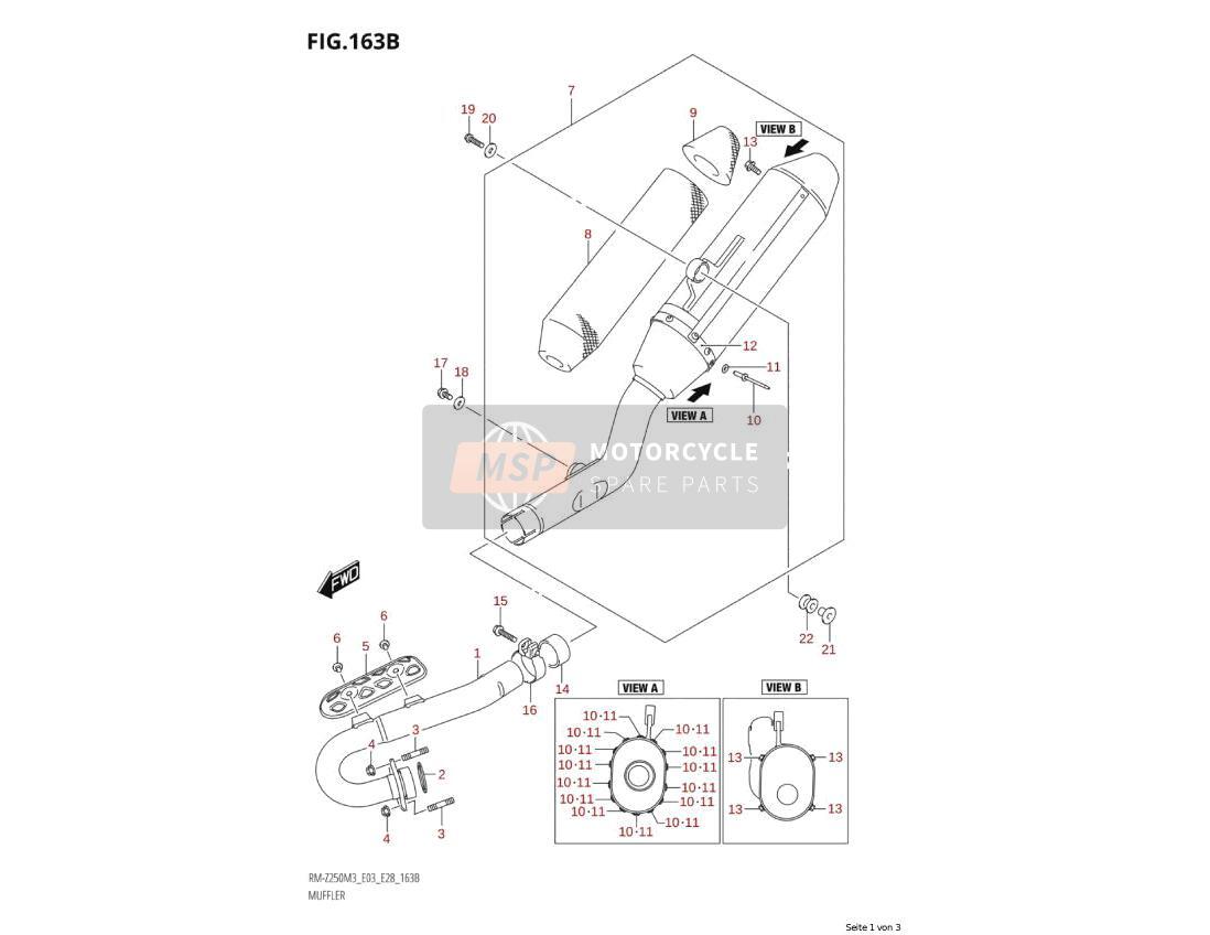 0910308426, Tornillo, Suzuki, 4