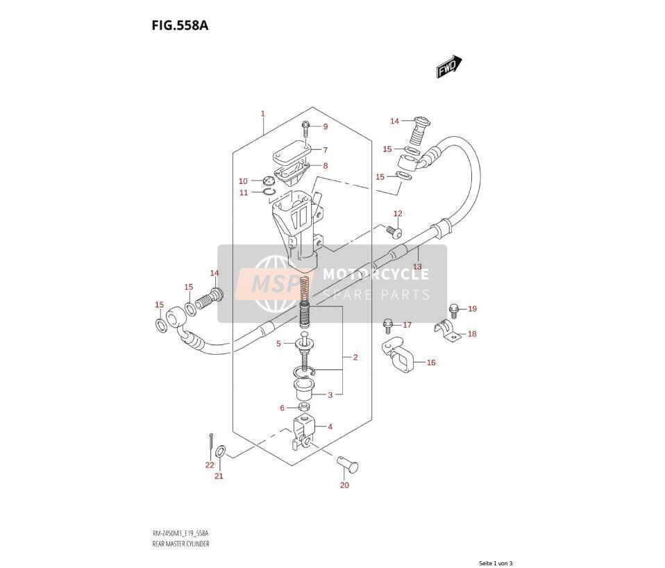 5974836E00, Separator, Suzuki, 2