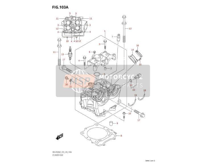 0916806023, Pakking 5,8X13X, Suzuki, 1