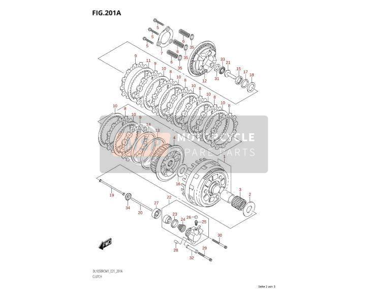 014210825A, Stud Bolt, Suzuki, 2