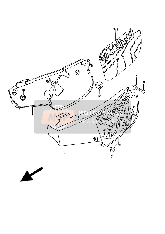 0916906010, Washer, Suzuki, 0