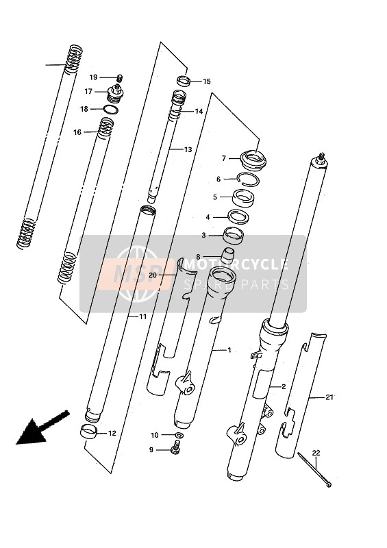 Front Fork