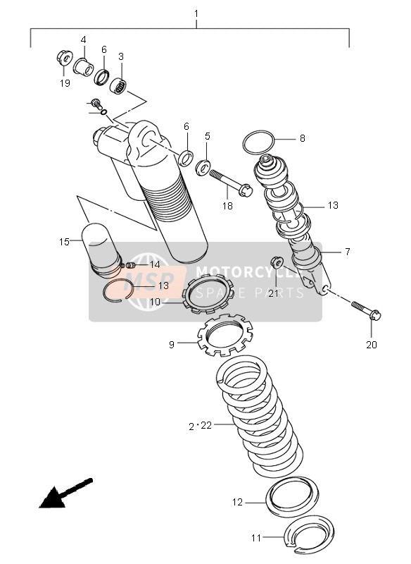 5129440400, Bouchon, Suzuki, 1